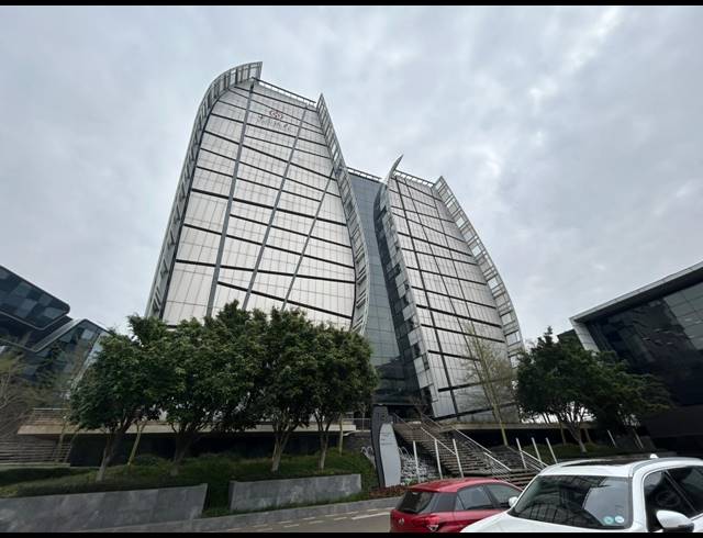 1,055M² OFFICE TO LET IN SANDTON CENTRAL